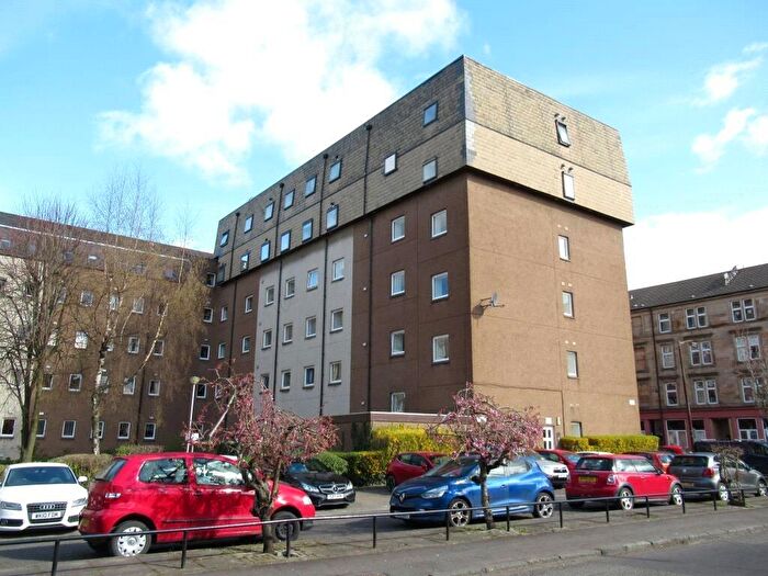 1 Bedroom Flat To Rent In Dorset Square, Glasgow, G3