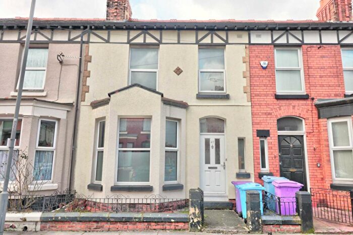 4 Bedroom Apartment To Rent In Avondale Road, Wavertree, Liverpool, Merseyside, L15
