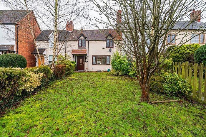 2 Bedroom Terraced House For Sale In Stratford Road, Hockley Heath, Solihull, B94