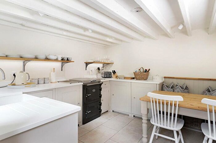 2 Bedroom Detached House For Sale In Angel Lane, Broad Campden, Gloucestershire, GL55