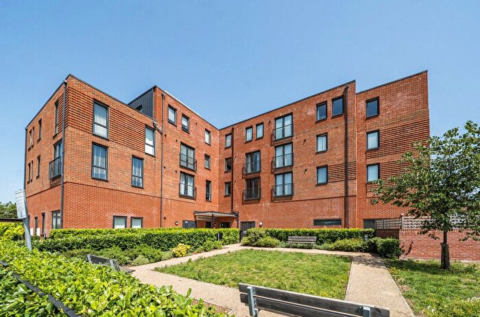 2 Bedroom Flat For Sale In Pembroke House, A Wilton Road, Camberley, GU15