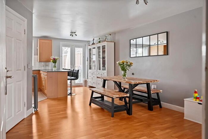 5 Bedroom Terraced House For Sale In Henley Avenue, Cheam, SM3