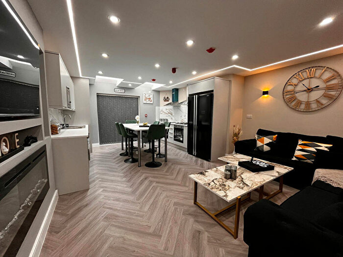 5 Bedroom House To Rent In St. Helens Road, Leamington Spa, CV31