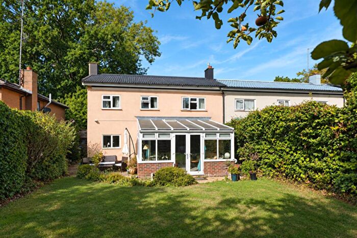 3 Bedroom Property For Sale In Batchwood Gardens, St. Albans, AL3