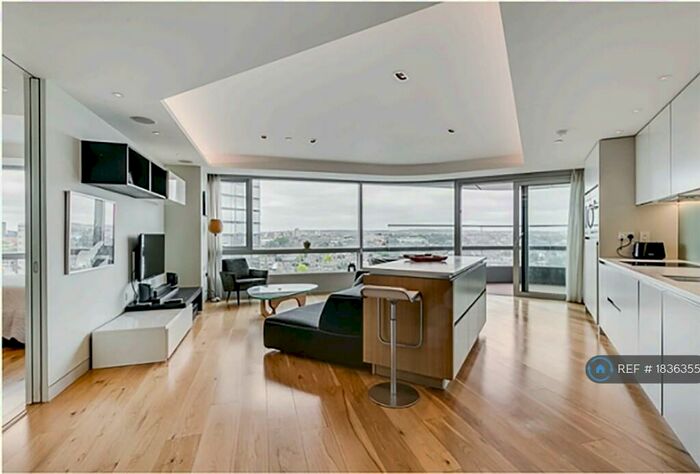 1 Bedroom Flat To Rent In City Road, London, EC1V