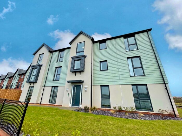 2 Bedroom Flat To Rent In Ffordd Wallace, Barry, CF63