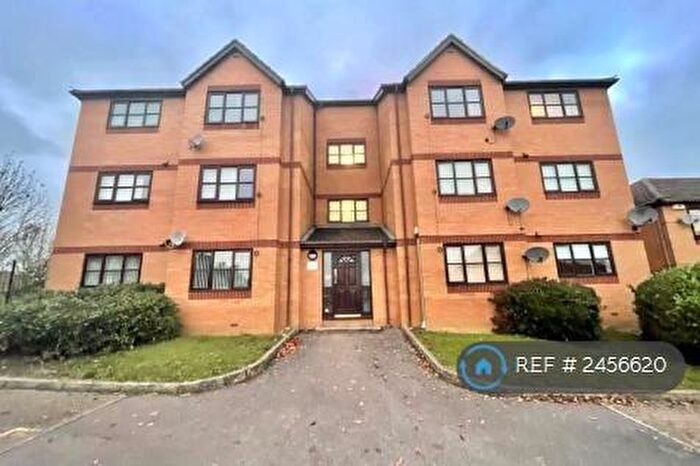 1 Bedroom Flat To Rent In Wimborne Crescent, Westcroft, Milton Keynes, MK4
