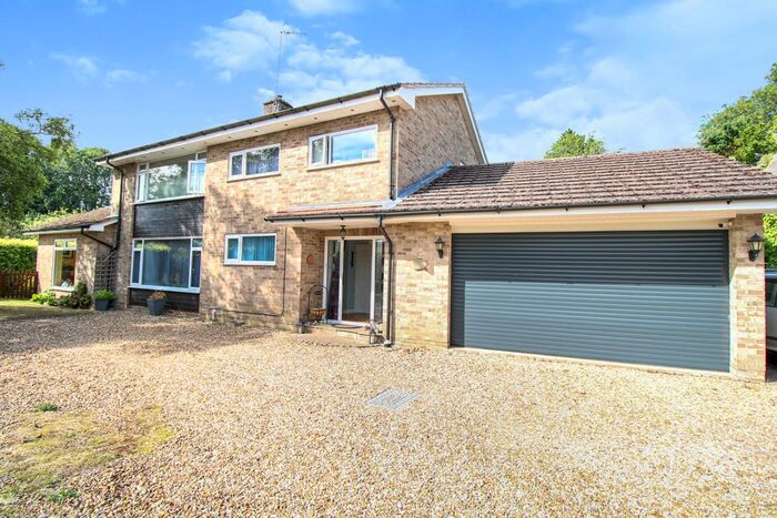 4 Bedroom Detached House For Sale In The Dell, Vernham Dean, Andover, SP11