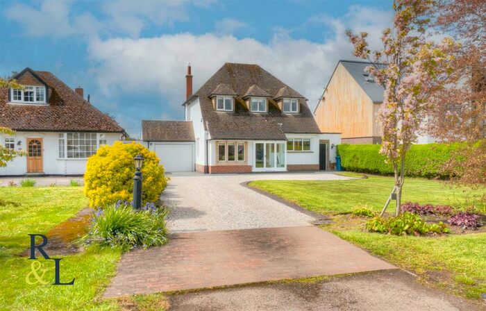 3 Bedroom Detached House For Sale In Stanton Lane, Stanton-on-the-Wolds, Nottingham, NG12