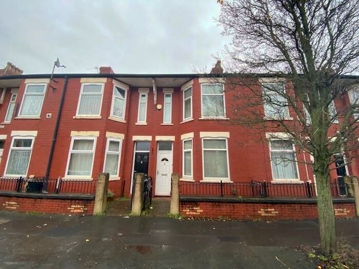 3 Bedroom Private Hall To Rent In Parkfield Street, Fallowfield, M14