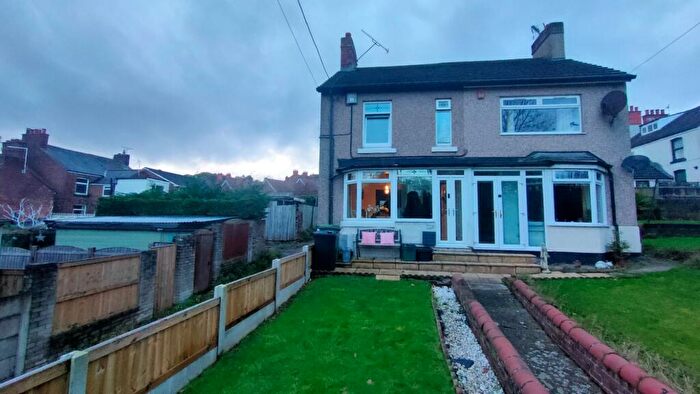 2 Bedroom Semi Detached House For Sale In College Hill, Tanyfron, Wrexham, LL11