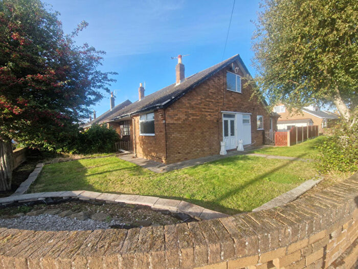 3 Bedroom Bungalow For Sale In Chaucer Avenue, Thornton, FY5