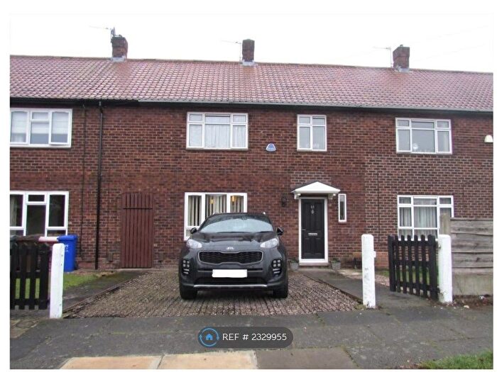 3 Bedroom Terraced House To Rent In Dunkeld Road, Manchester, M23