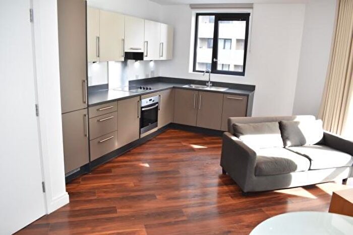 1 Bedroom Apartment To Rent In Artisans House, Abbott Road, Tower Hamlets, London, E14