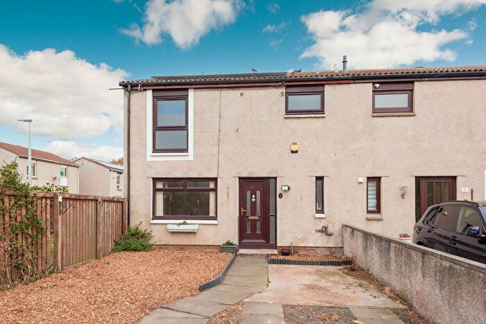 3 Bedroom Semi Detached House For Sale In Brunt Place, Dunbar, EH42