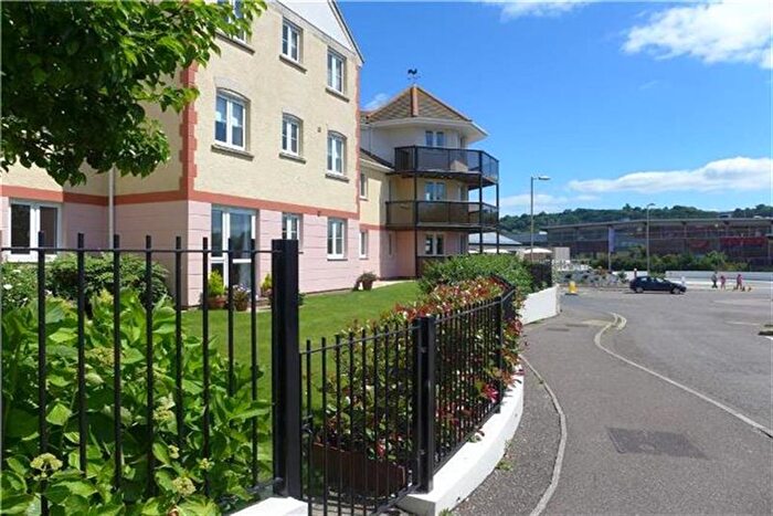 1 Bedroom Flat To Rent In Jubilee Lodge, Seaton, EX12