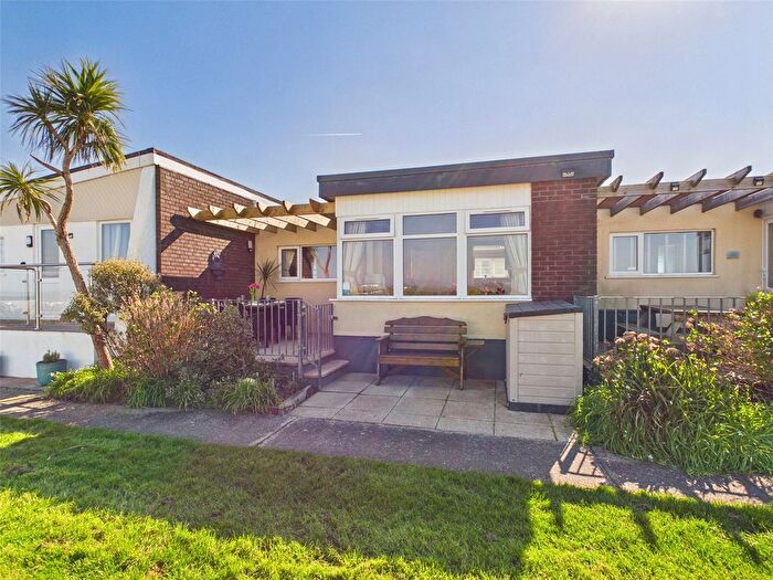 2 Bedroom Bungalow For Sale In Widemouth Bay, Bude, Cornwall, EX23
