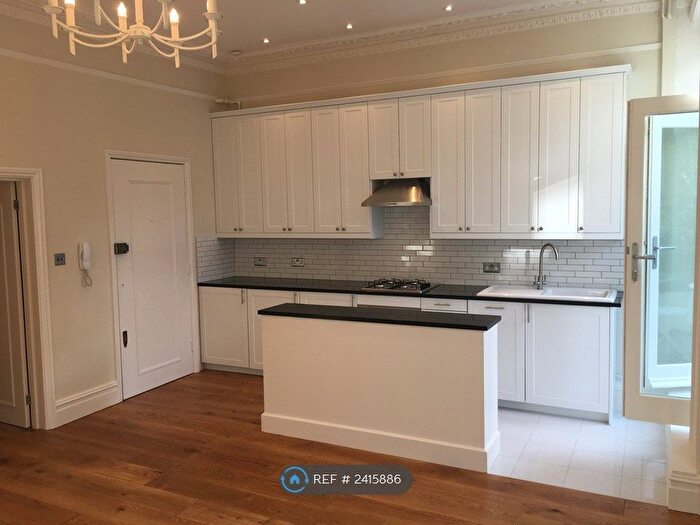 1 Bedroom Flat To Rent In Comeragh Road, London, W14