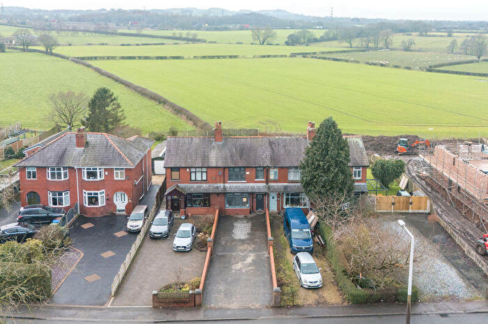 3 Bedroom Terraced House For Sale In Preston Road, Coppull, PR7