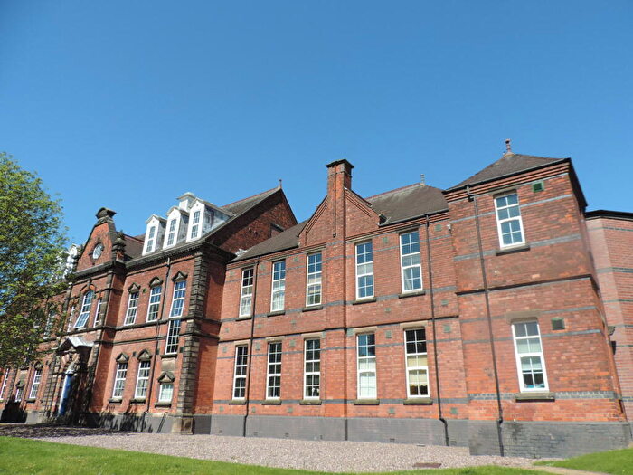 1 Bedroom Apartment To Rent In Kensington Drive, Tamworth, B79