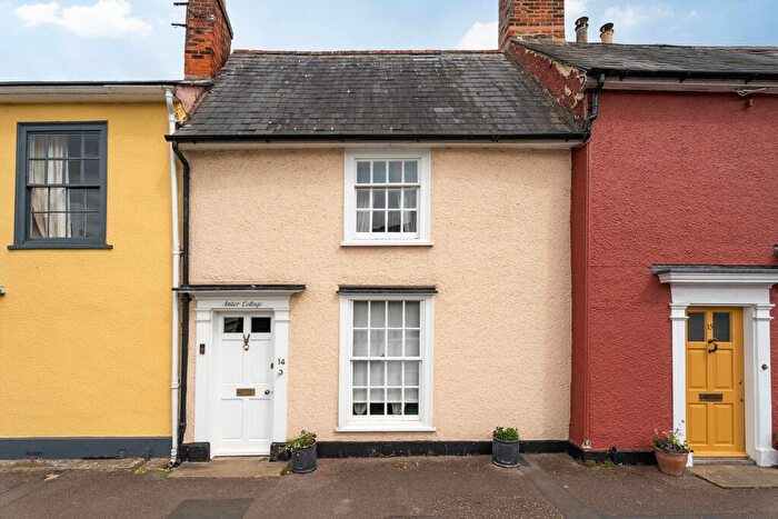 2 Bedroom Cottage For Sale In Market Hill, Clare, CO10