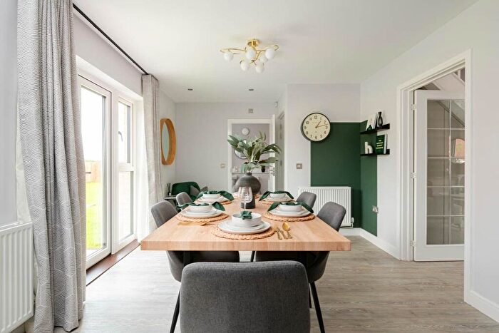 4 Bedroom Detached House For Sale In Choppington Road, Bedlington Northumberland, NE22