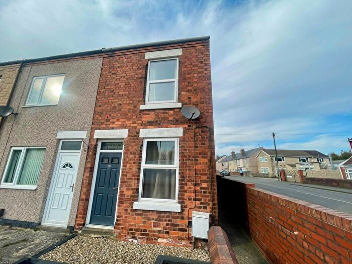 2 Bedroom End Of Terrace House To Rent In High Street, Clowne, S43