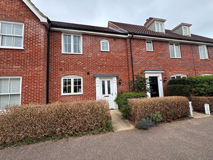 3 Bedroom Terraced House For Sale In Saxmundham, IP17