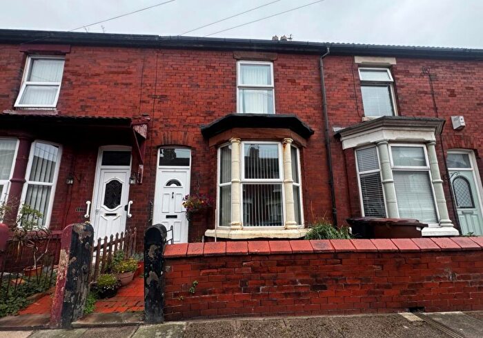 2 Bedroom Terraced House For Sale In Lulworth Avenue, Liverpool, Merseyside, L22