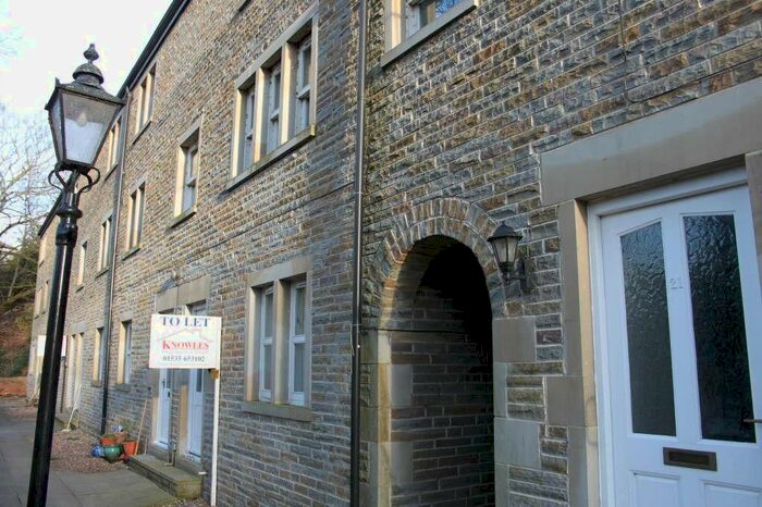 1 Bedroom Flat To Rent In Weavers Walk, Silsden, Keighley BD20
