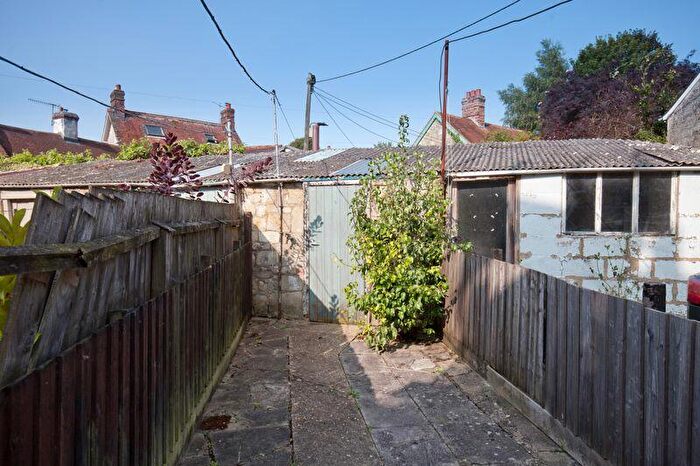 3 Bedroom Terraced House For Sale In Temperance Row, Tisbury, SP3