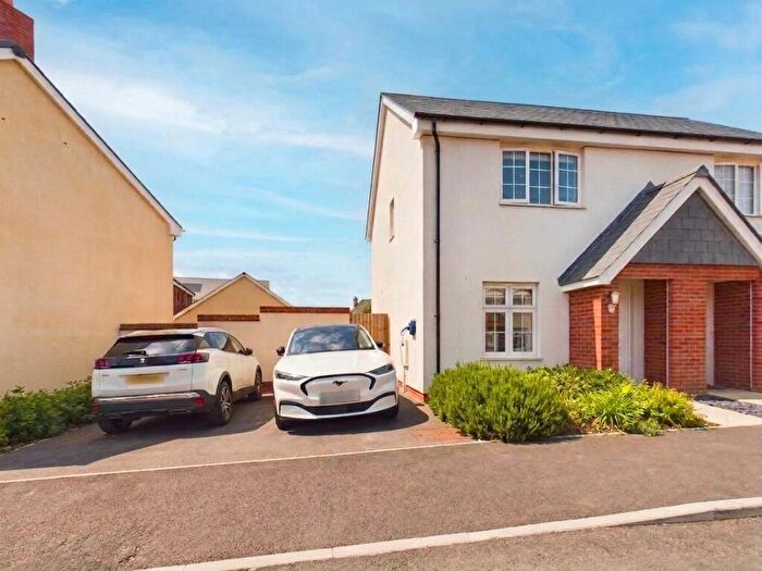 2 Bedroom Semi Detached House For Sale In Ellery Corner, Holsworthy, Devon, EX22