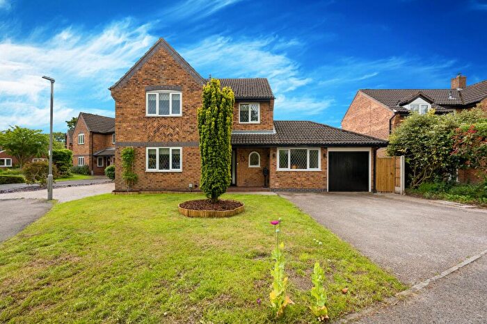 4 Bedroom Detached House For Sale In Thornton Close, Rufford, L40