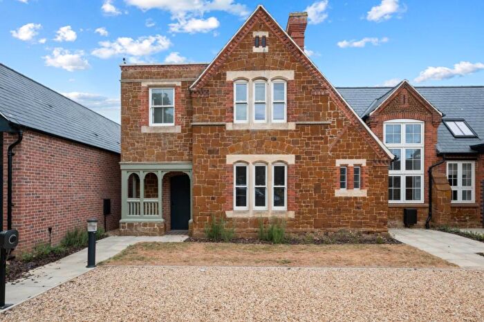 3 Bedroom Terraced House For Sale In The Old School Yard, James Street, Hunstanton, Norfolk, PE36