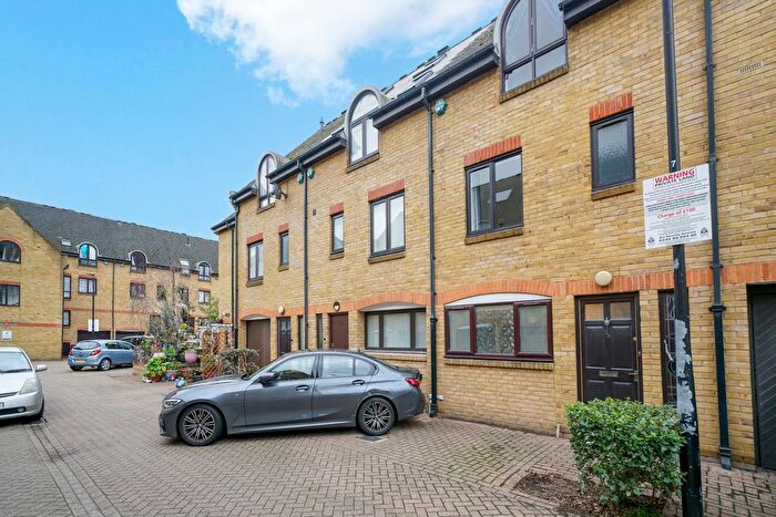 4 Bedroom Terraced House To Rent In Welland Mews, London, E1W