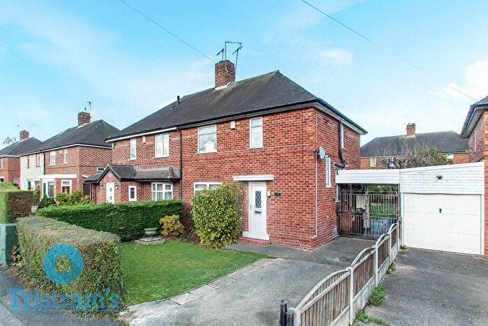 3 Bedroom Semi Detached House For Sale In Larchdene Avenue, Wollaton, NG8