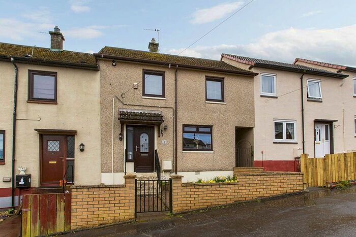 3 Bedroom Villa For Sale In Seamark Place, Ballingry, Lochgelly, KY5