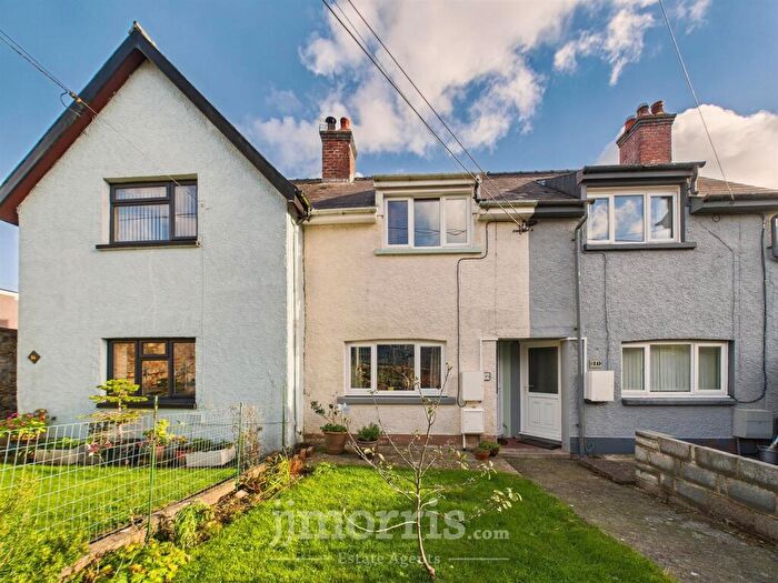 2 Bedroom Terraced House For Sale In Harbour Village, Goodwick, SA64