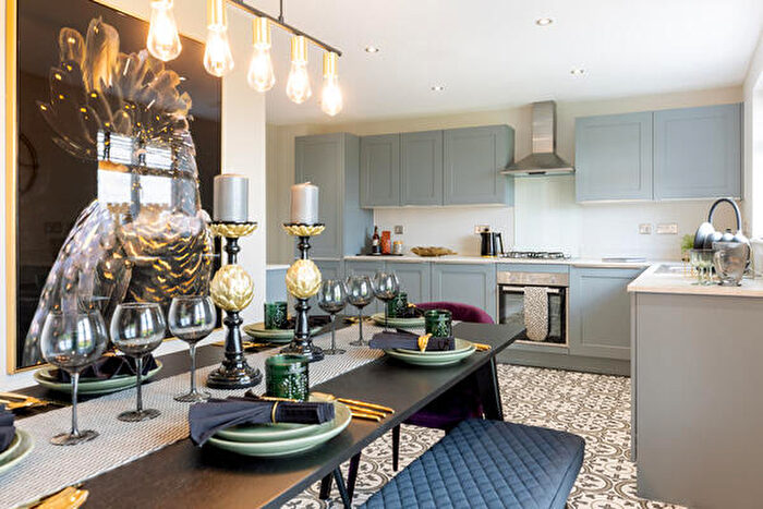 4 Bedroom Detached House For Sale In Oakwood Glade, Holbeach, PE12