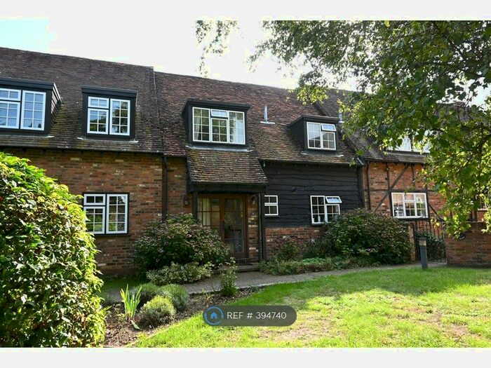 2 Bedroom Terraced House To Rent In Fish Street Farm, Redbourn, AL3