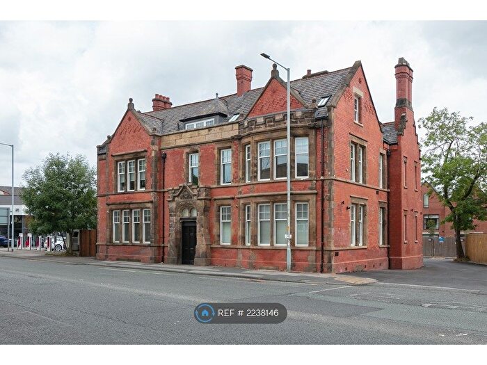 1 Bedroom Flat To Rent In Chapel House, Stockport, SK4