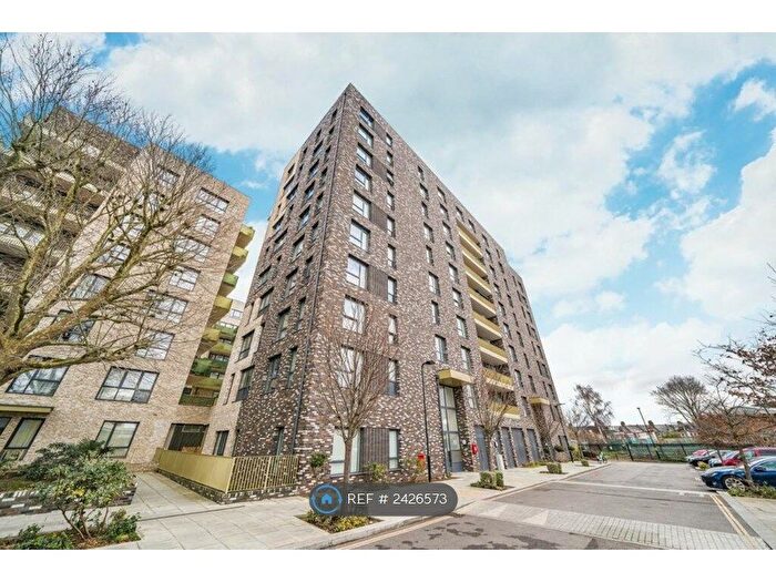 1 Bedroom Flat To Rent In Stanley Road, London, W3