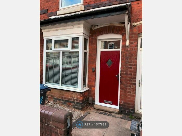 4 Bedroom Terraced House To Rent In Gleave Road, Selly Oak, Birmingham, B29