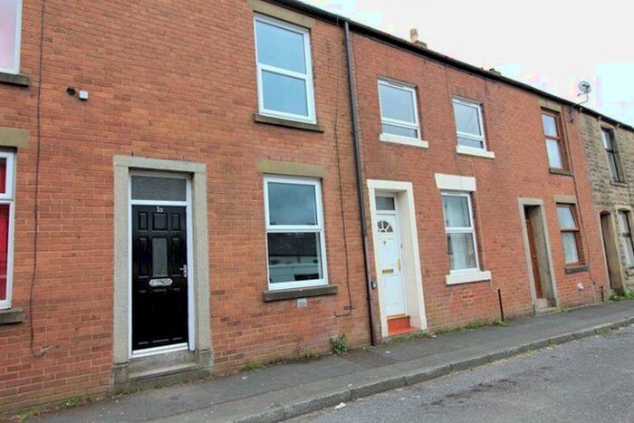 2 Bedroom Terraced House To Rent In Parkinson Street, Haslingden, BB4
