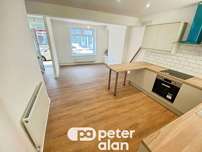 3 Bedroom Property To Rent In Arnold Street, Mountain Ash, CF45