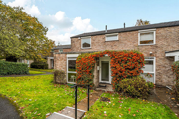 3 Bedroom Terraced House For Sale In Pitch And Pay Park, Sneyd Park, Bristol, BS9