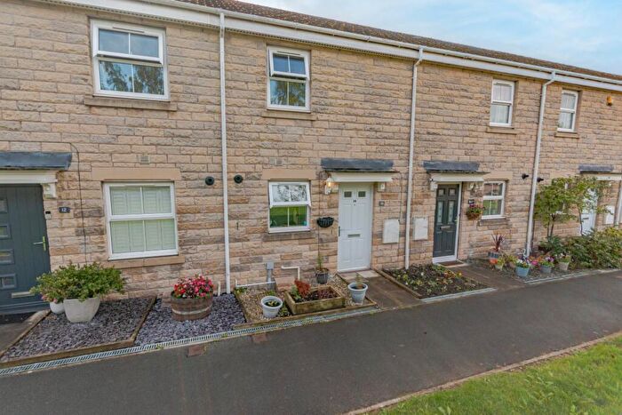 2 Bedroom Terraced House For Sale In Siegfried Walk, Bingley, West Yorkshire, BD16