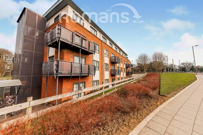 1 Bedroom Apartment To Rent In Vulcan House, GU14