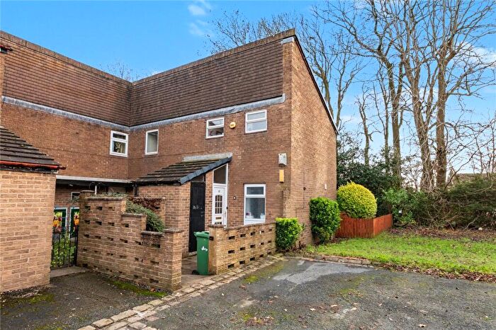 3 Bedroom Terraced House For Sale In Adel Wood Grove, Leeds, West Yorkshire, LS16