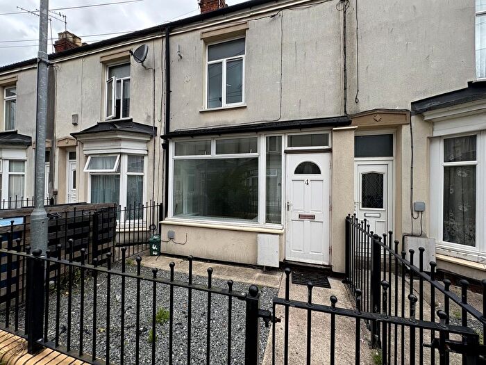 2 Bedroom Terraced House To Rent In Eastern Villas, Holland Street, HU9